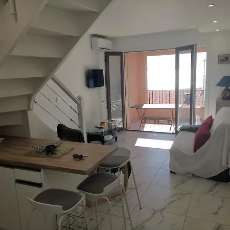 Apartment La Baie D'agay *