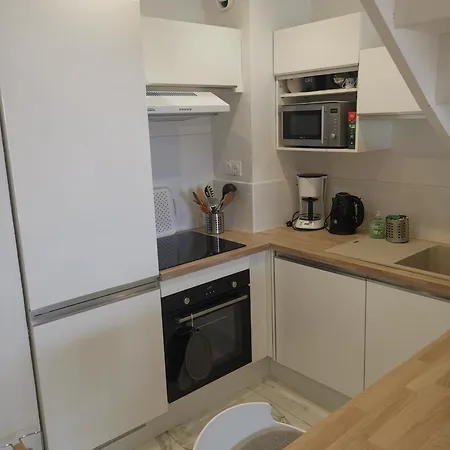 La Baie D'agay 公寓