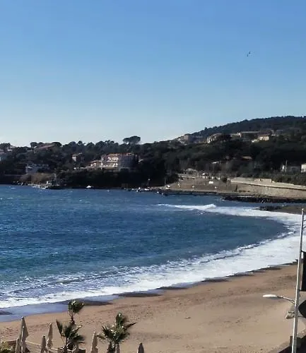 Apartamento La Baie D'agay Saint-Raphaël