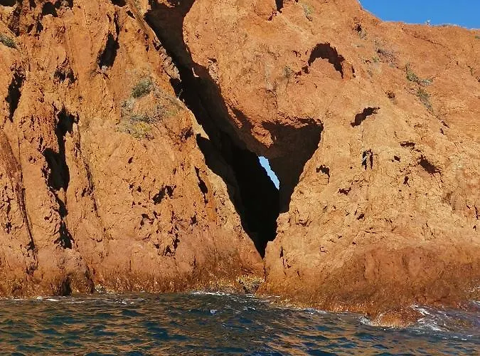 La Baie D'agay Apartamento Saint-Raphaël